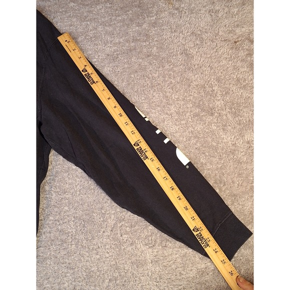 Carhartt Mens Original Fit Graphic Long Sleeve Logo T-Shirt Large K231 Black - Picture 8 of 11